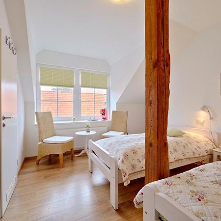 Hotel Elbhof Harnisch Bleckede Esterno foto