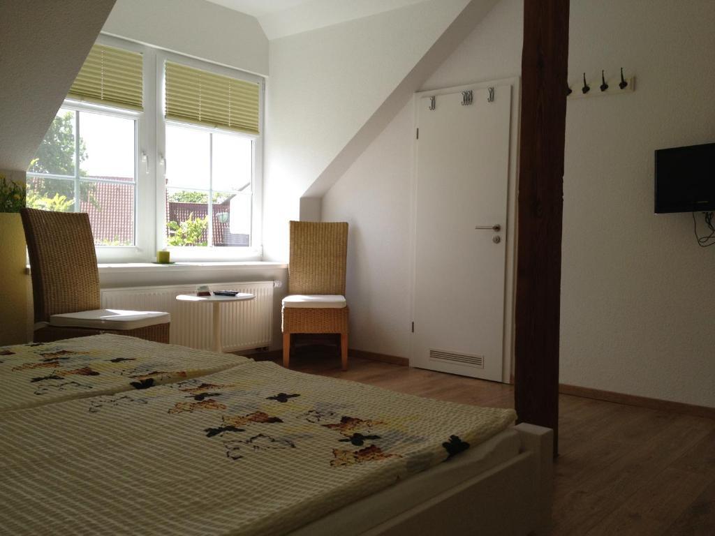 Hotel Elbhof Harnisch Bleckede Esterno foto