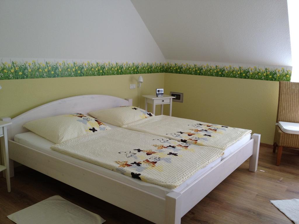 Hotel Elbhof Harnisch Bleckede Esterno foto